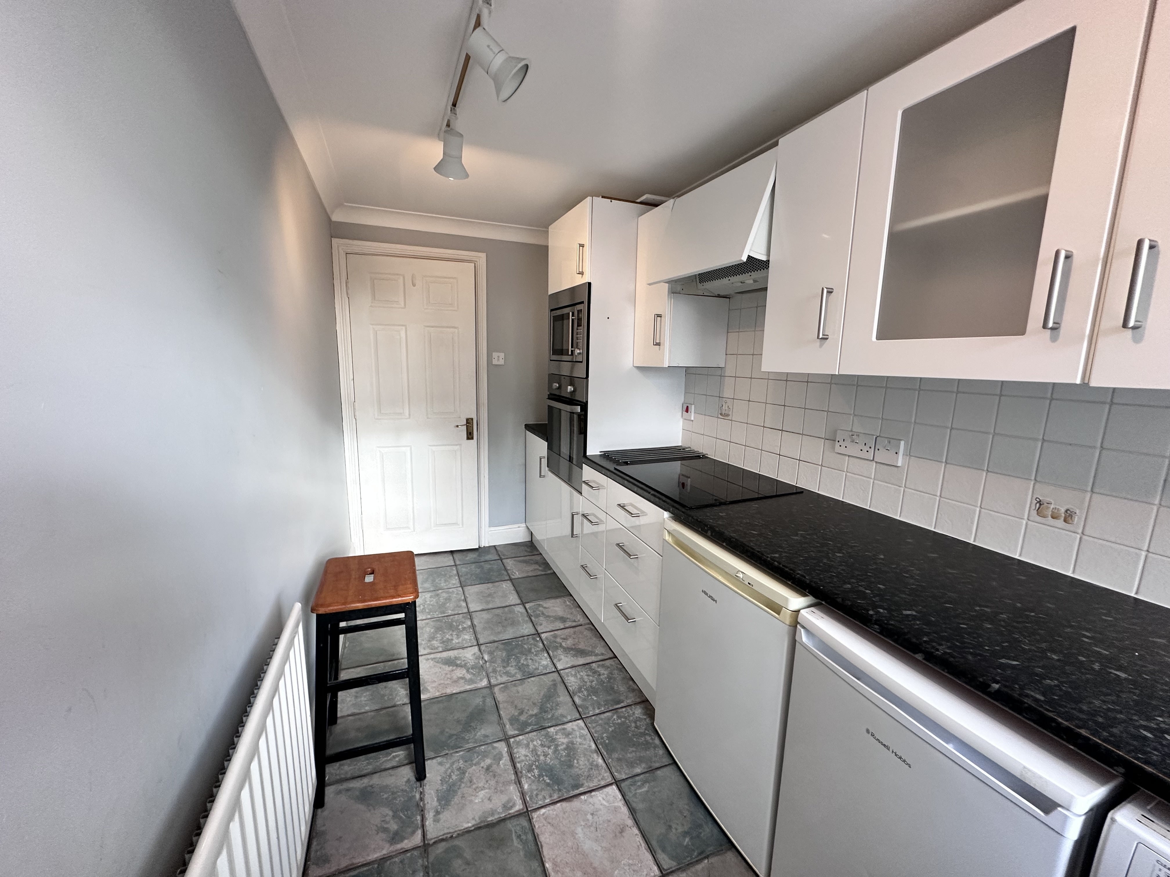 Flat Anne Greenwood Close in Oxford