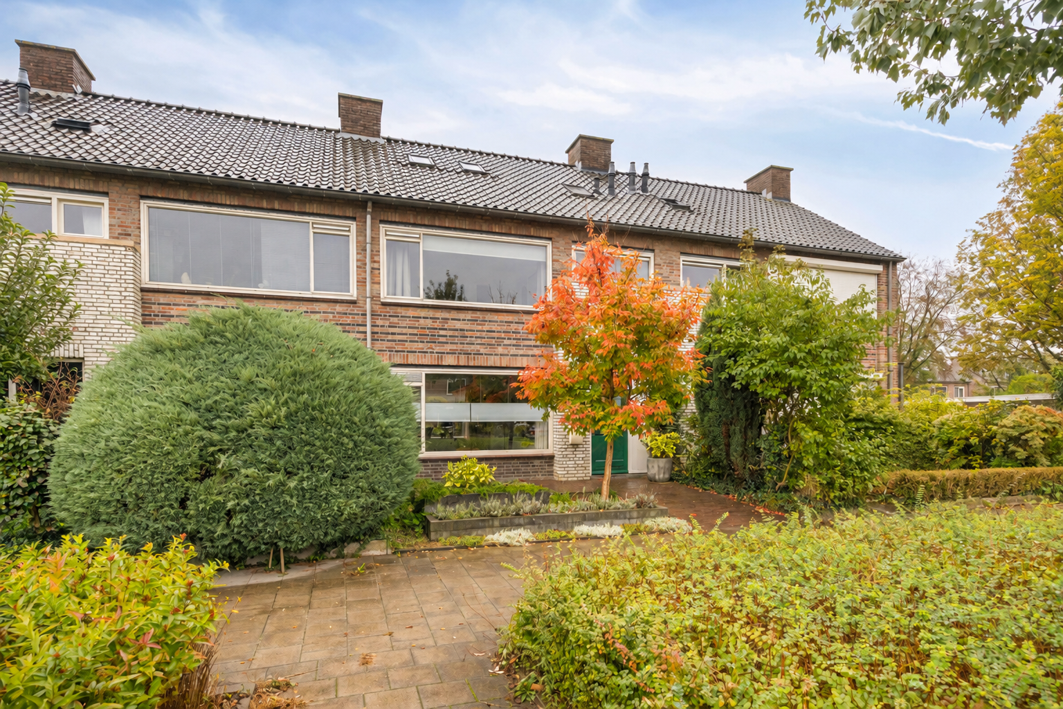 Huis van Renesseweg 17 in Eindhoven
