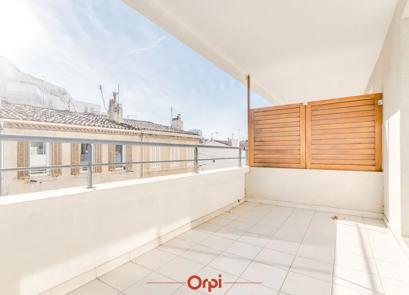 Appartement Rue Roumanille à Marseille