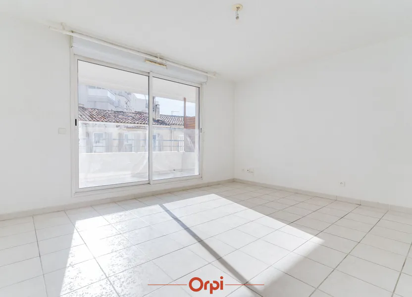 Appartement Rue Roumanille à Marseille
