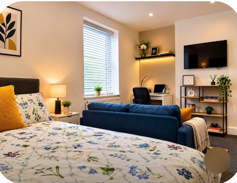 Room Station Road in Borough of Fylde