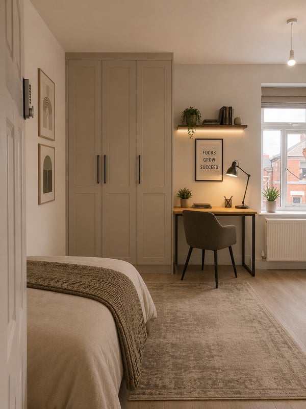 Room Station Road in Borough of Fylde