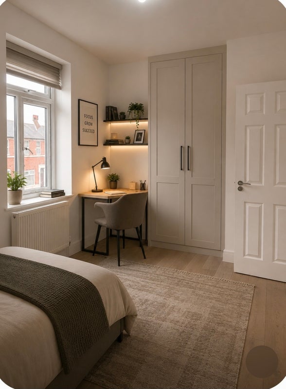 Room Station Road in Borough of Fylde