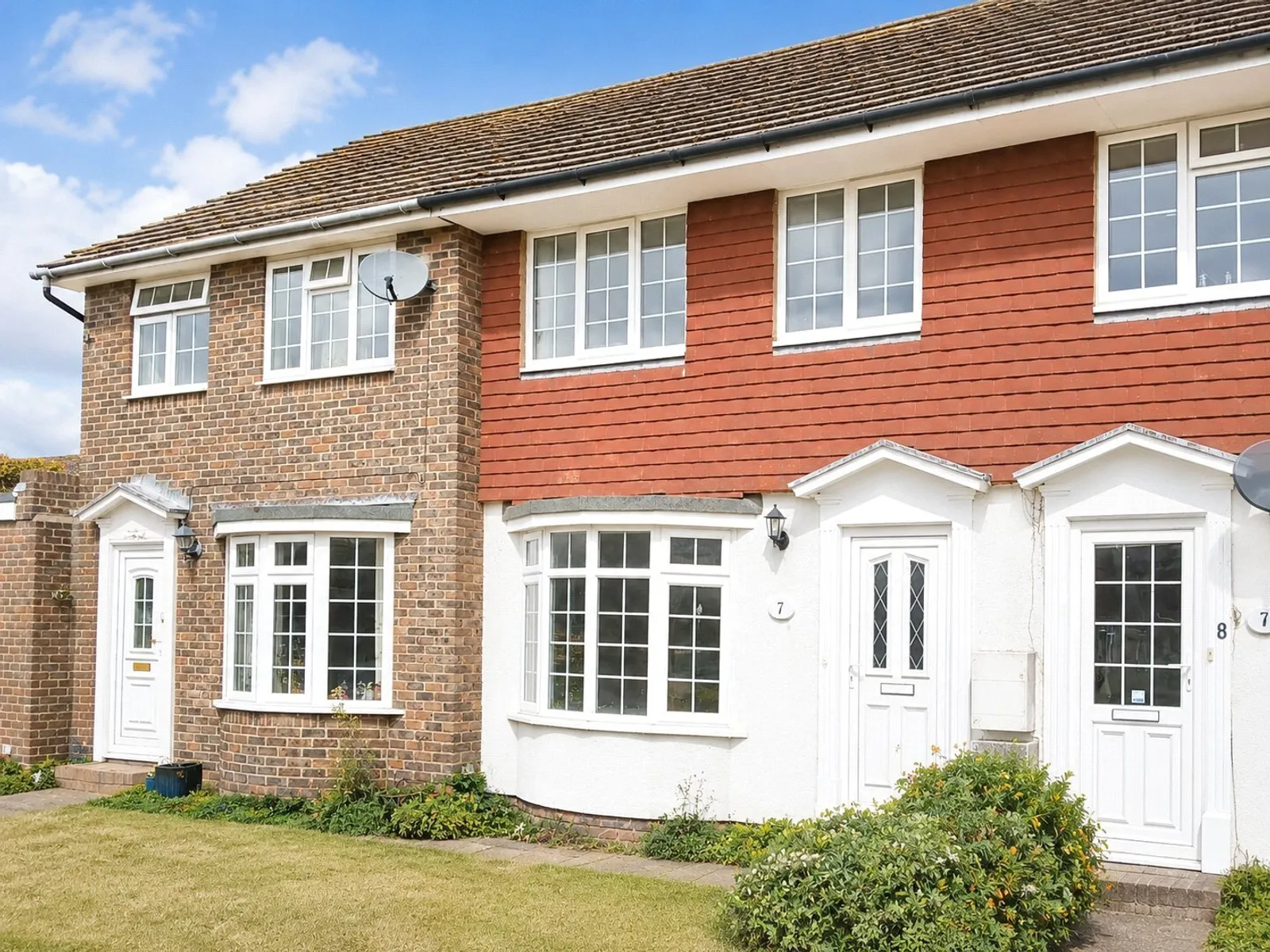 House Southerden Close in Wealden