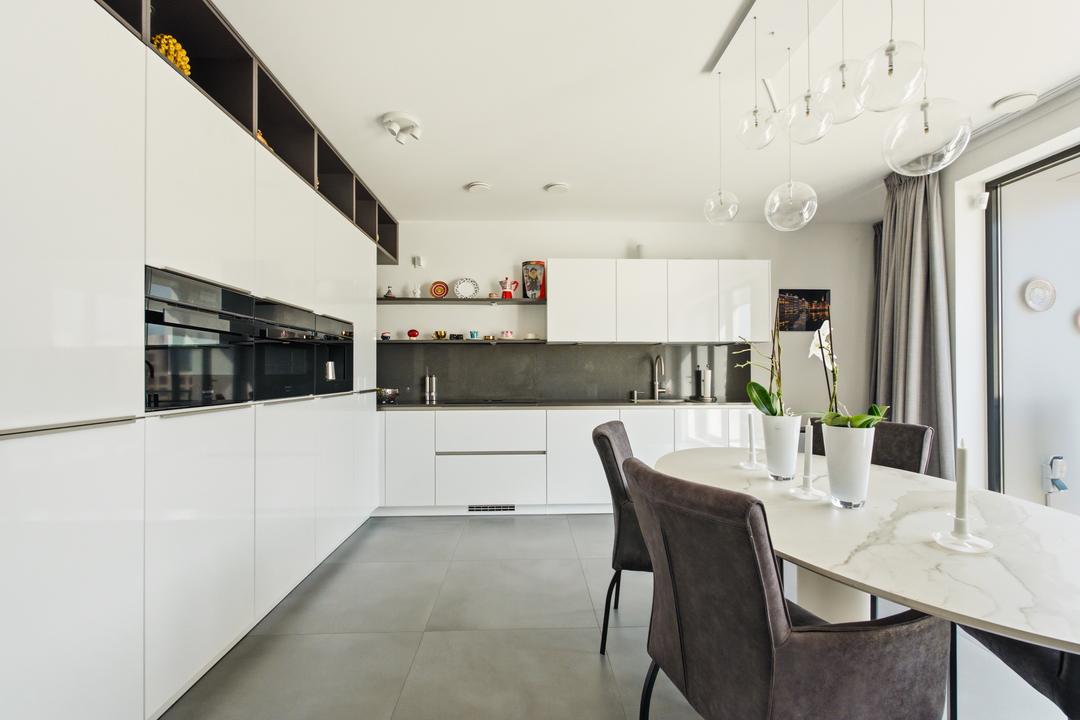 Appartement Muiderlaan 391 in Amsterdam