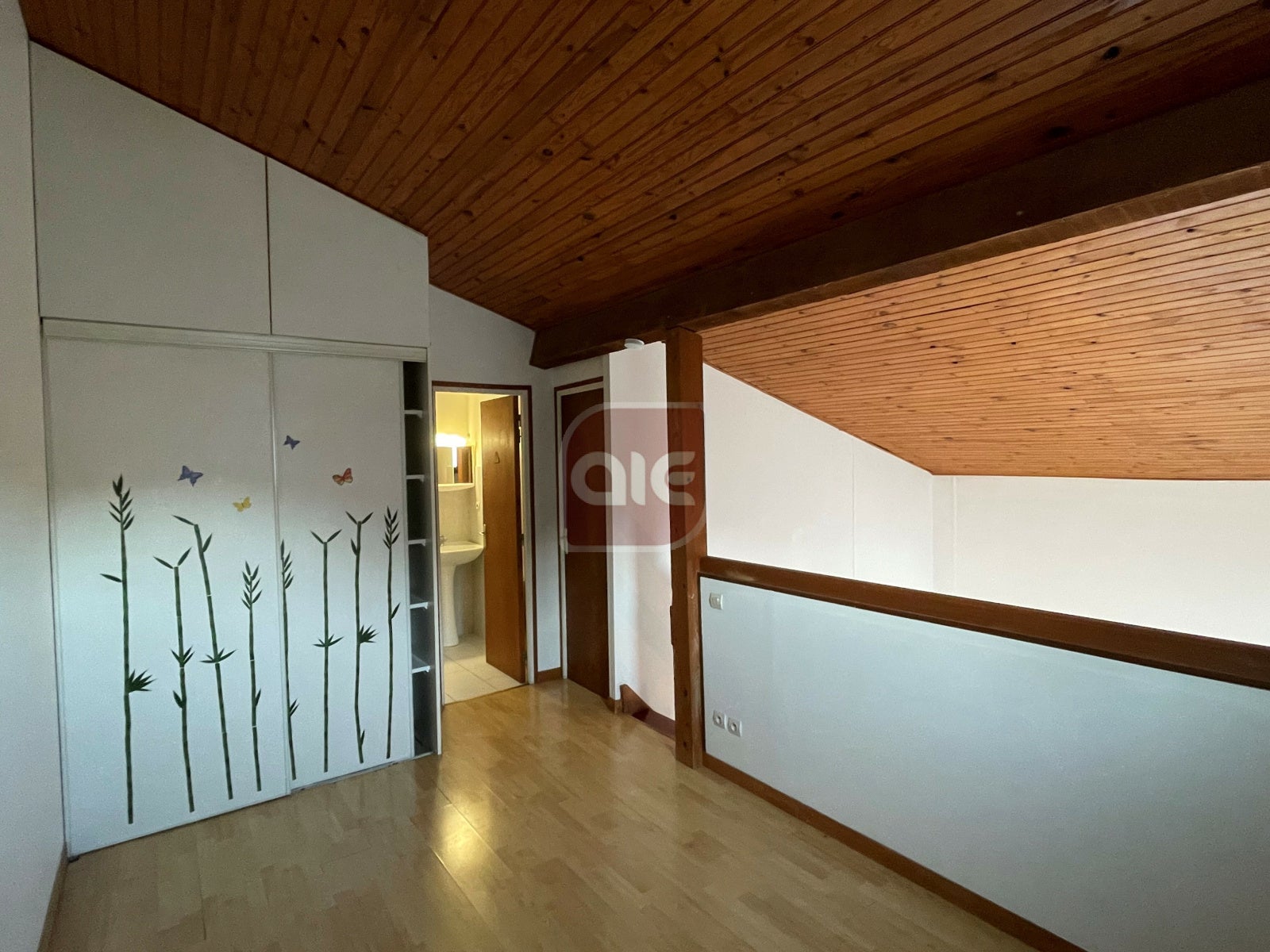 Appartement D 112 à Saint-Clément-de-Rivière