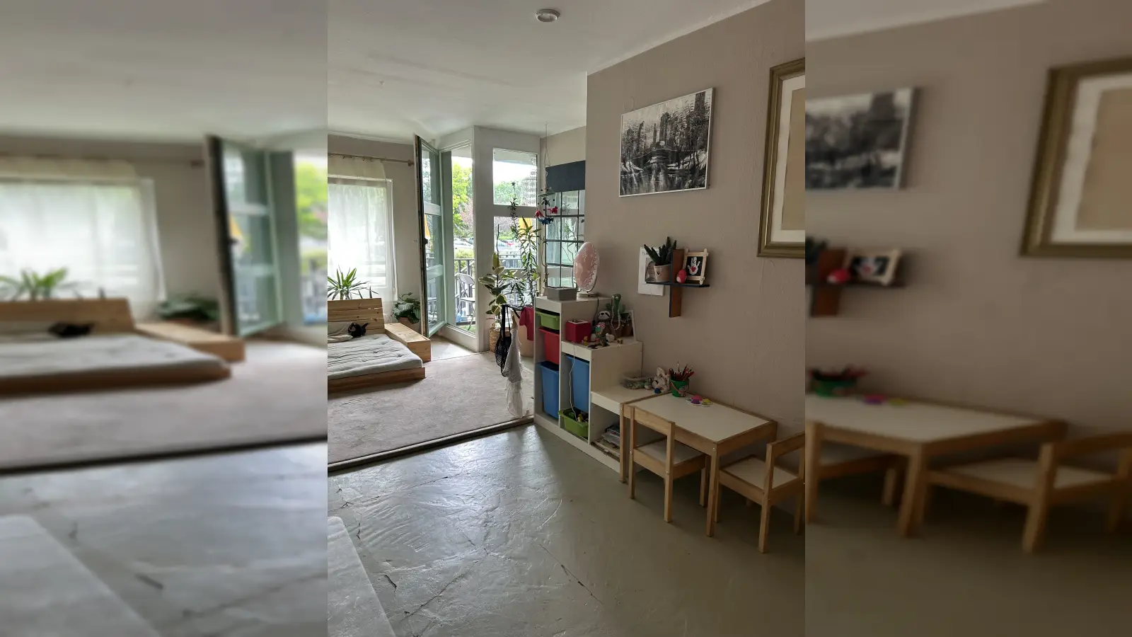 Wohnung Charlottenstraße in Berlin