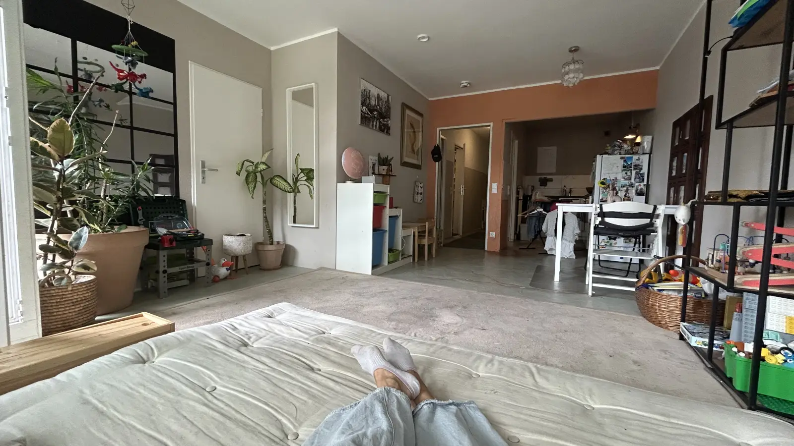 Wohnung Charlottenstraße in Berlin