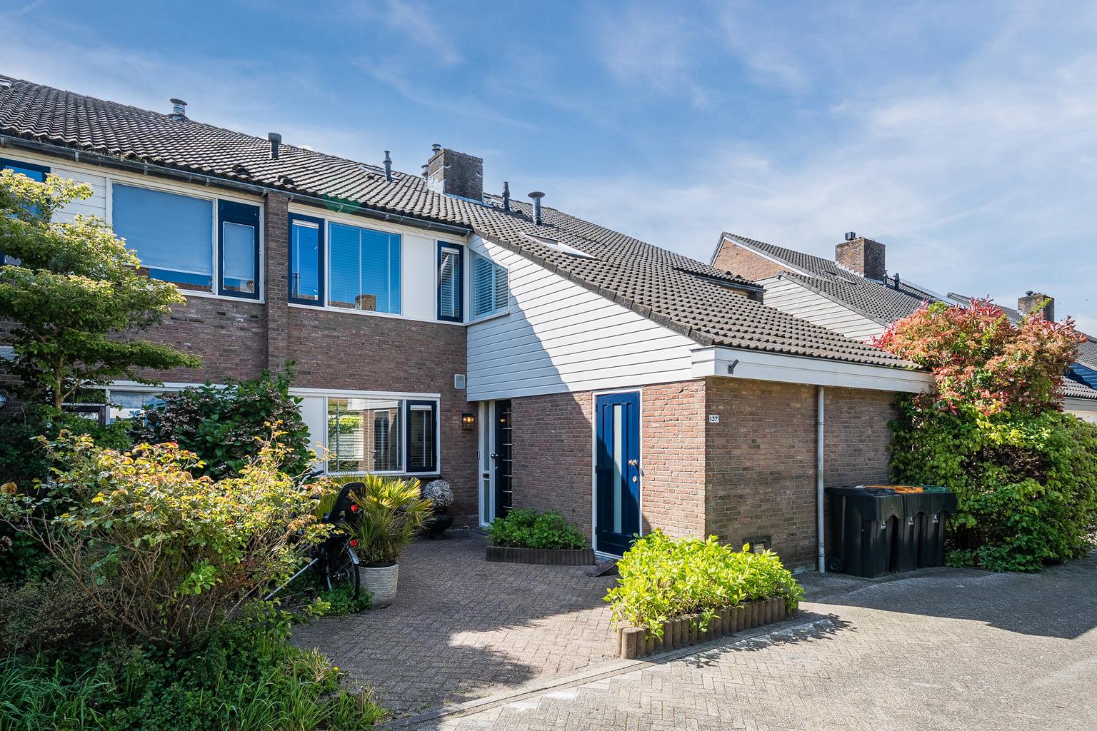 Huis Langeweide 137 in Zuid-Scharwoude