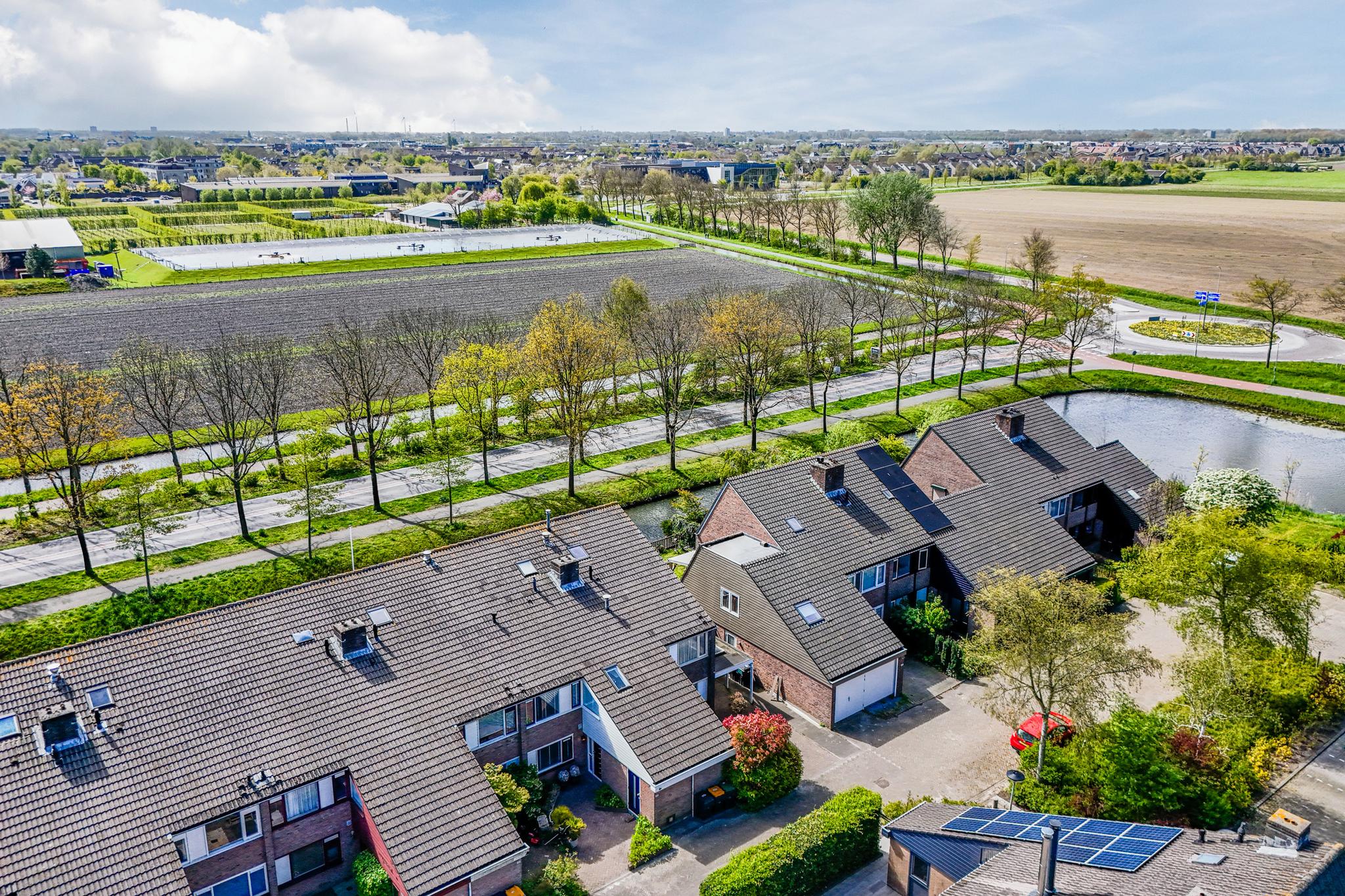Tussenwoning te koop: Langeweide 137, Zuid-Scharwoude