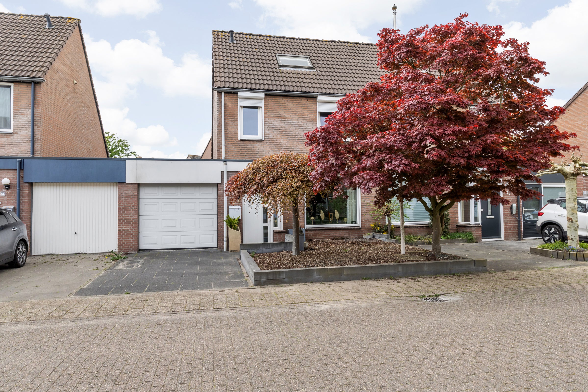 Huis Nicoline Swijgmanstraat 75 in Breda