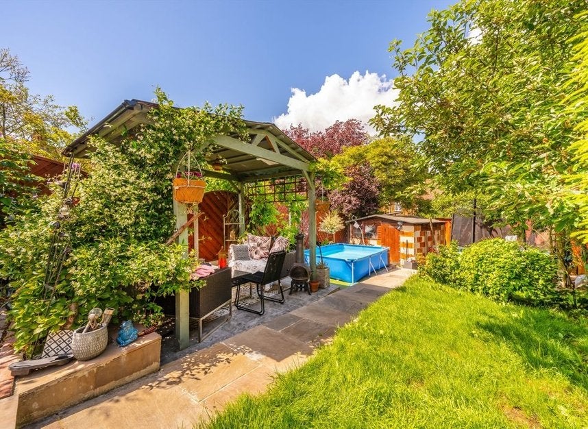 House Westcott Crescent in Greater London