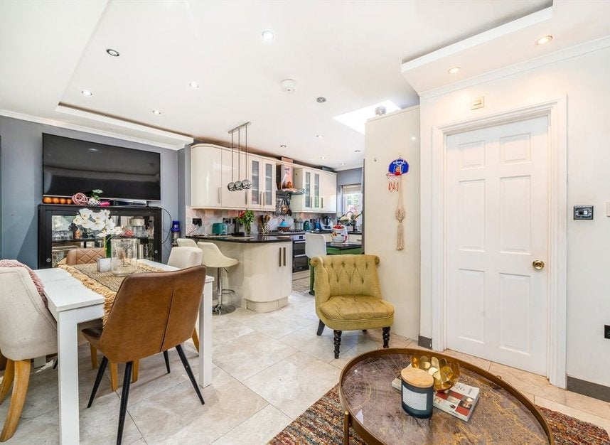 House Westcott Crescent in Greater London