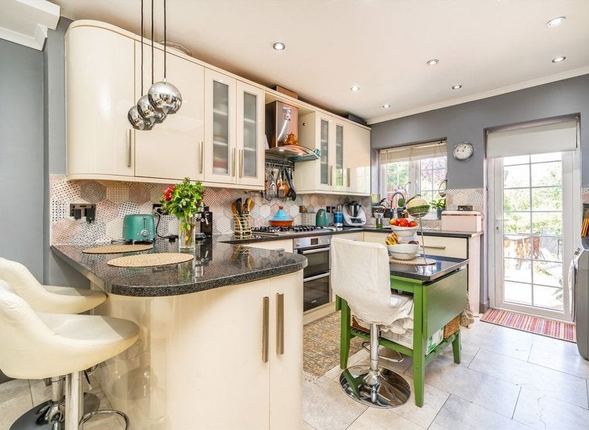 House Westcott Crescent in Greater London