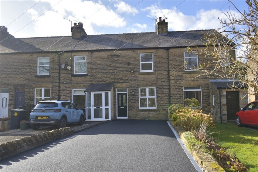 House Goyt Road in High Peak