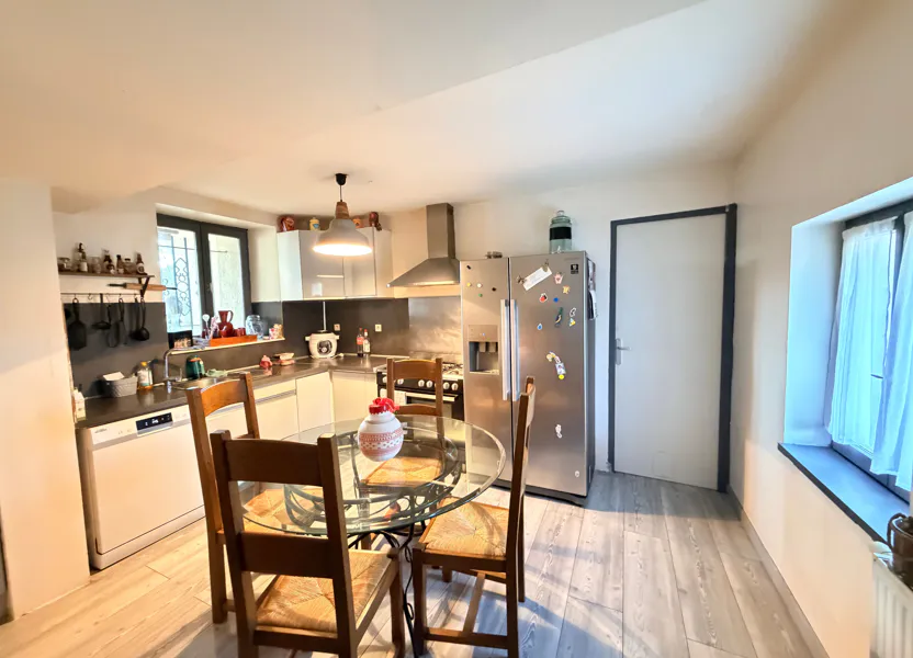 House Route de Montgon in Pargny-la-Dhuys