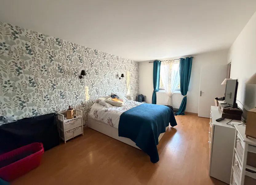 House Route de Montgon in Pargny-la-Dhuys