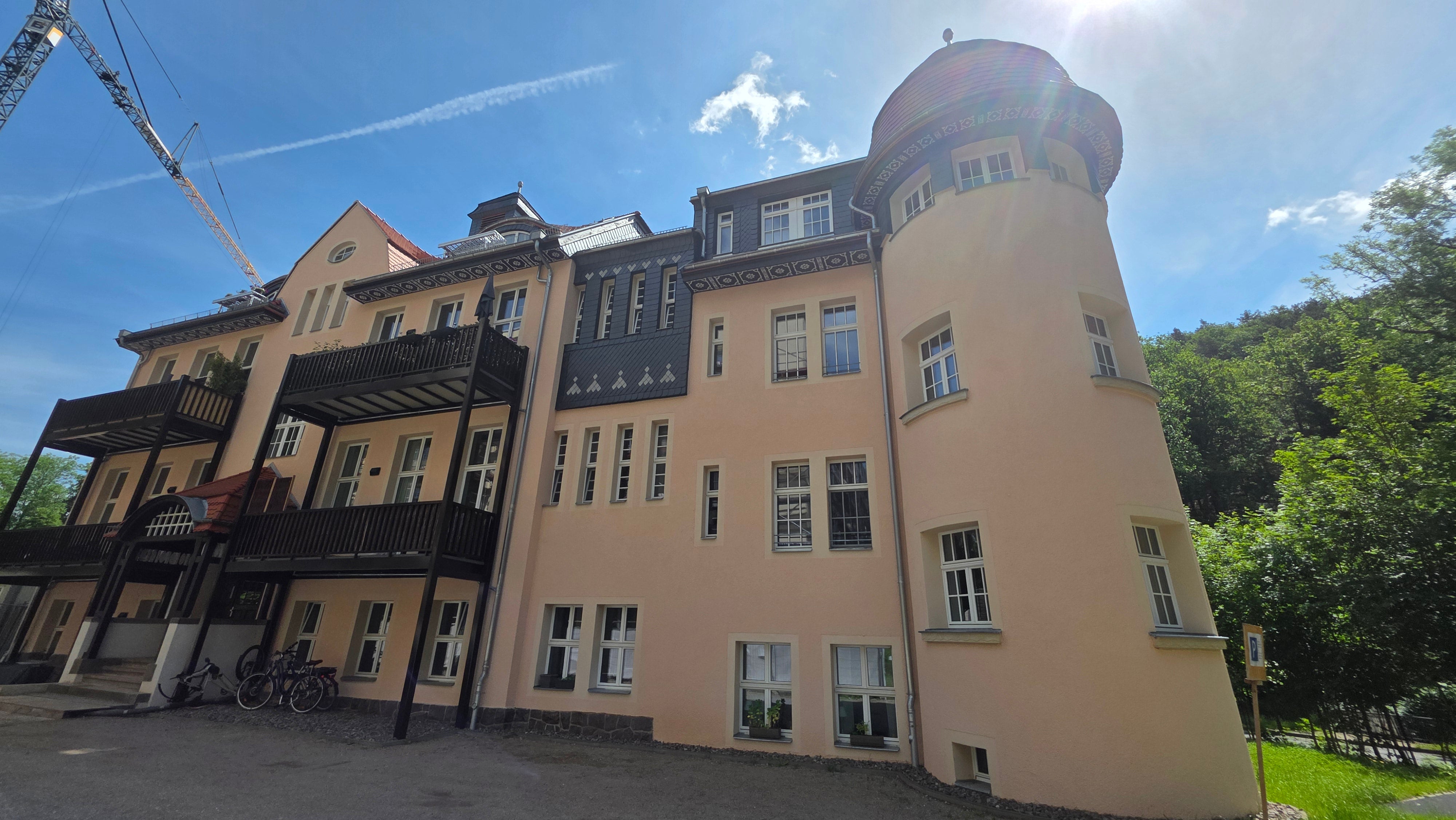 Wohnung Dorfstraße in Freital