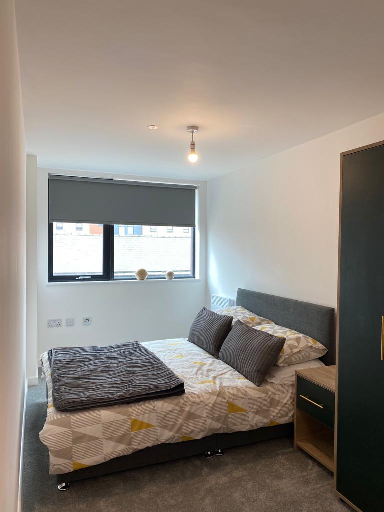 Flat West Street in Sheffield