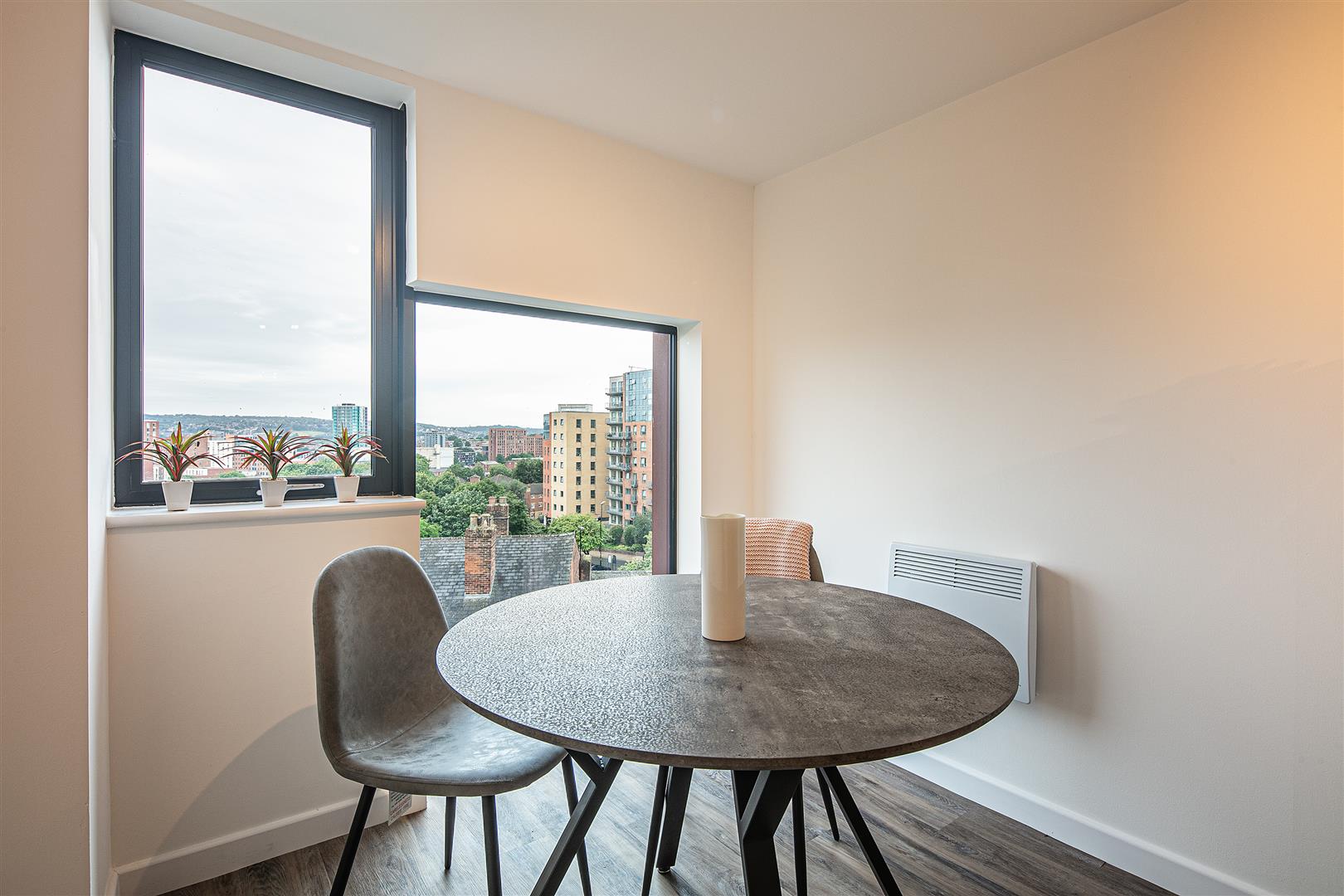 Flat West Street in Sheffield