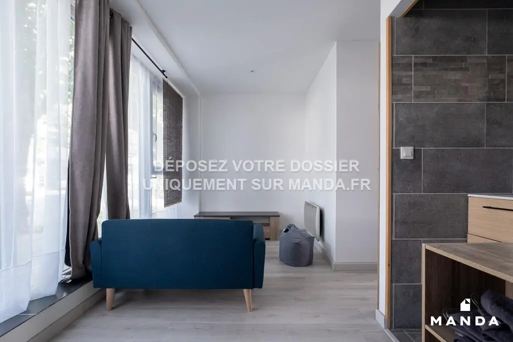 House Boulevard d'Alsace Lorraine in Pau