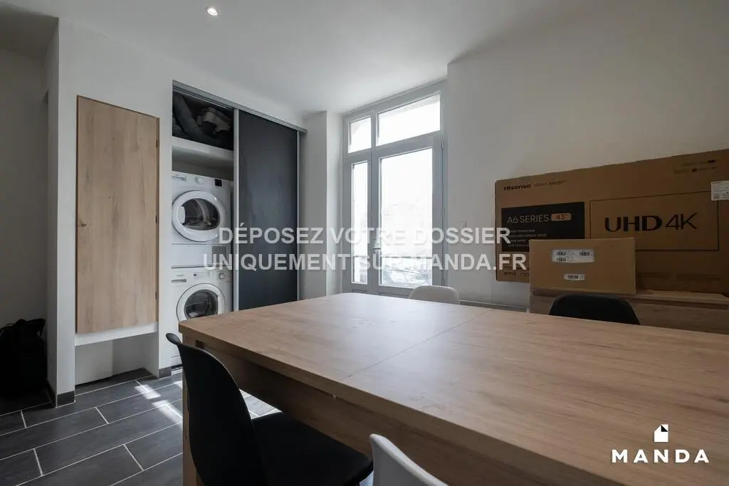 Maison Boulevard d'Alsace Lorraine à Pau