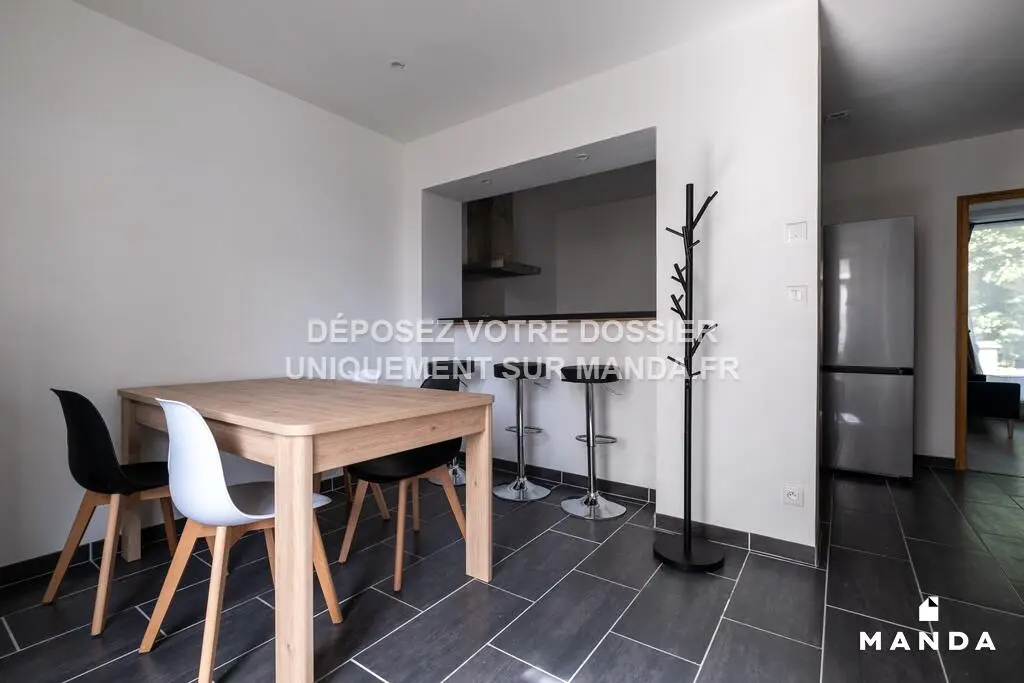 Maison Boulevard d'Alsace Lorraine à Pau