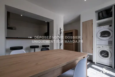 House Boulevard d'Alsace Lorraine in Pau