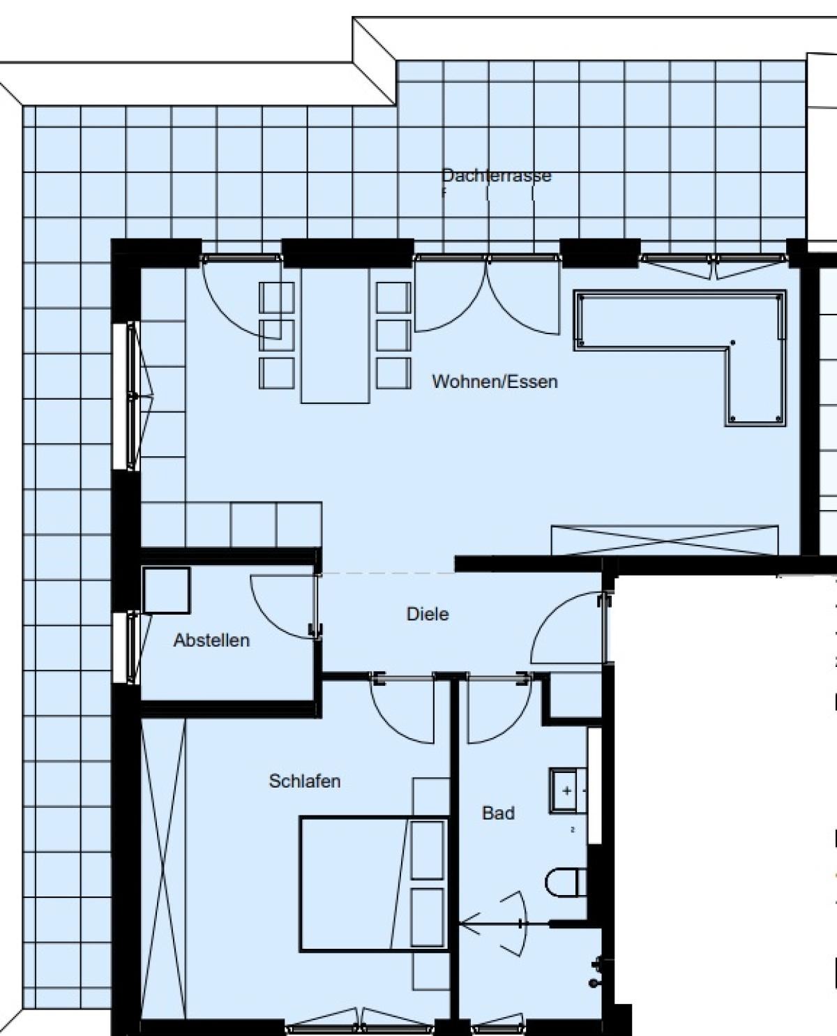 Wohnung Tiergartenstraße in Braunfels