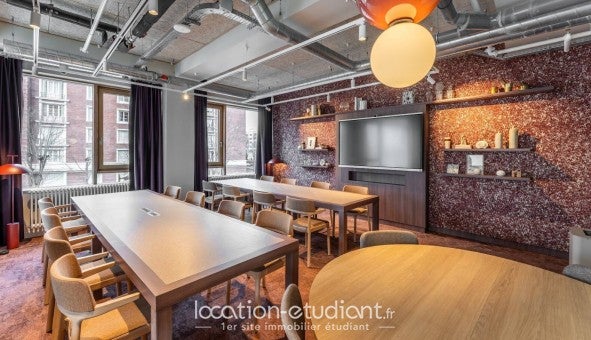 Appartement Allée Katherine Johnson à Ivry-sur-Seine