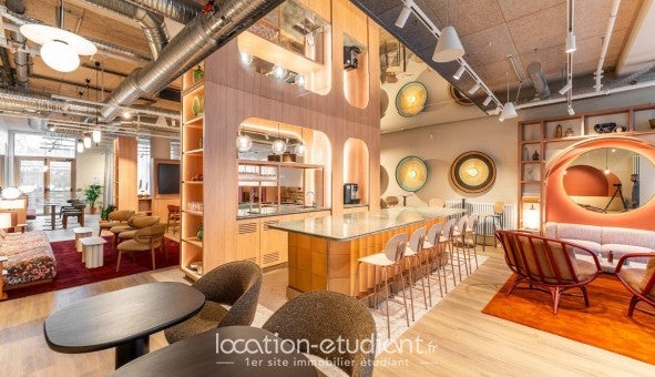 Appartement Allée Katherine Johnson à Ivry-sur-Seine