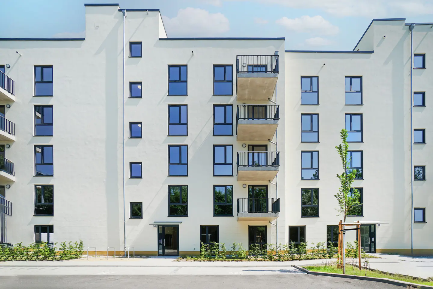 Wohnung Elsa-Neumann-Straße in Berlin