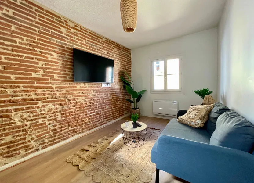 Appartement Rue Maletache à Toulouse