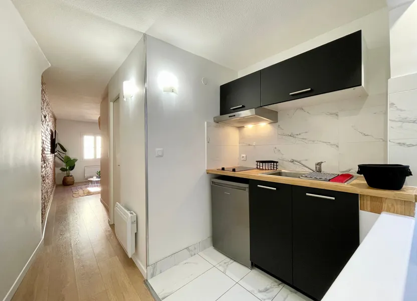 Appartement Rue Maletache à Toulouse
