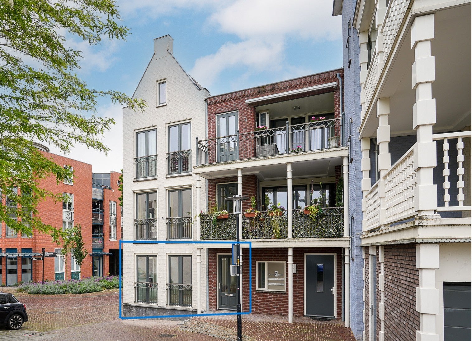 Appartement Tolhuisstraat 11 in Tiel