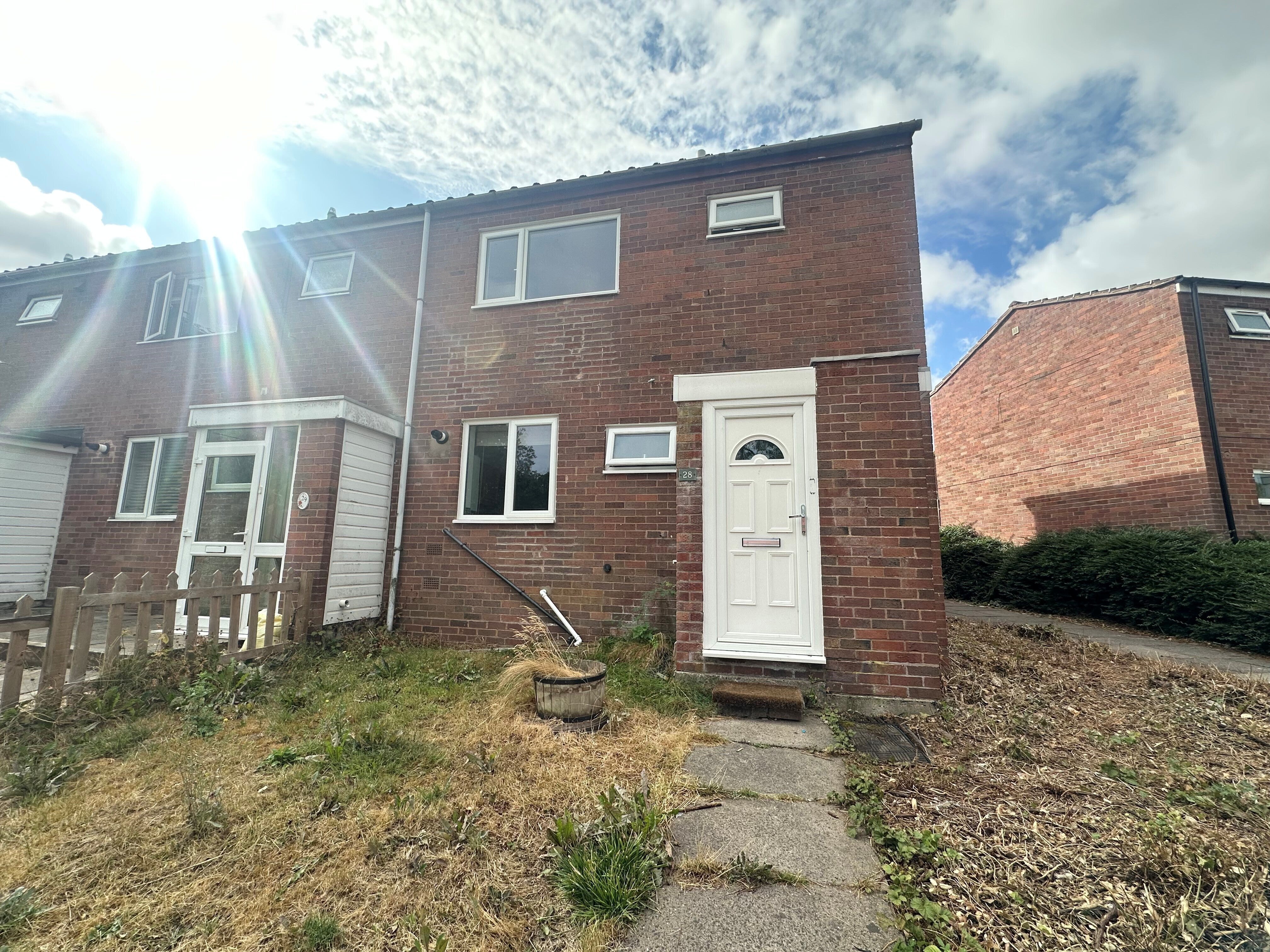 House Martley Close in Redditch