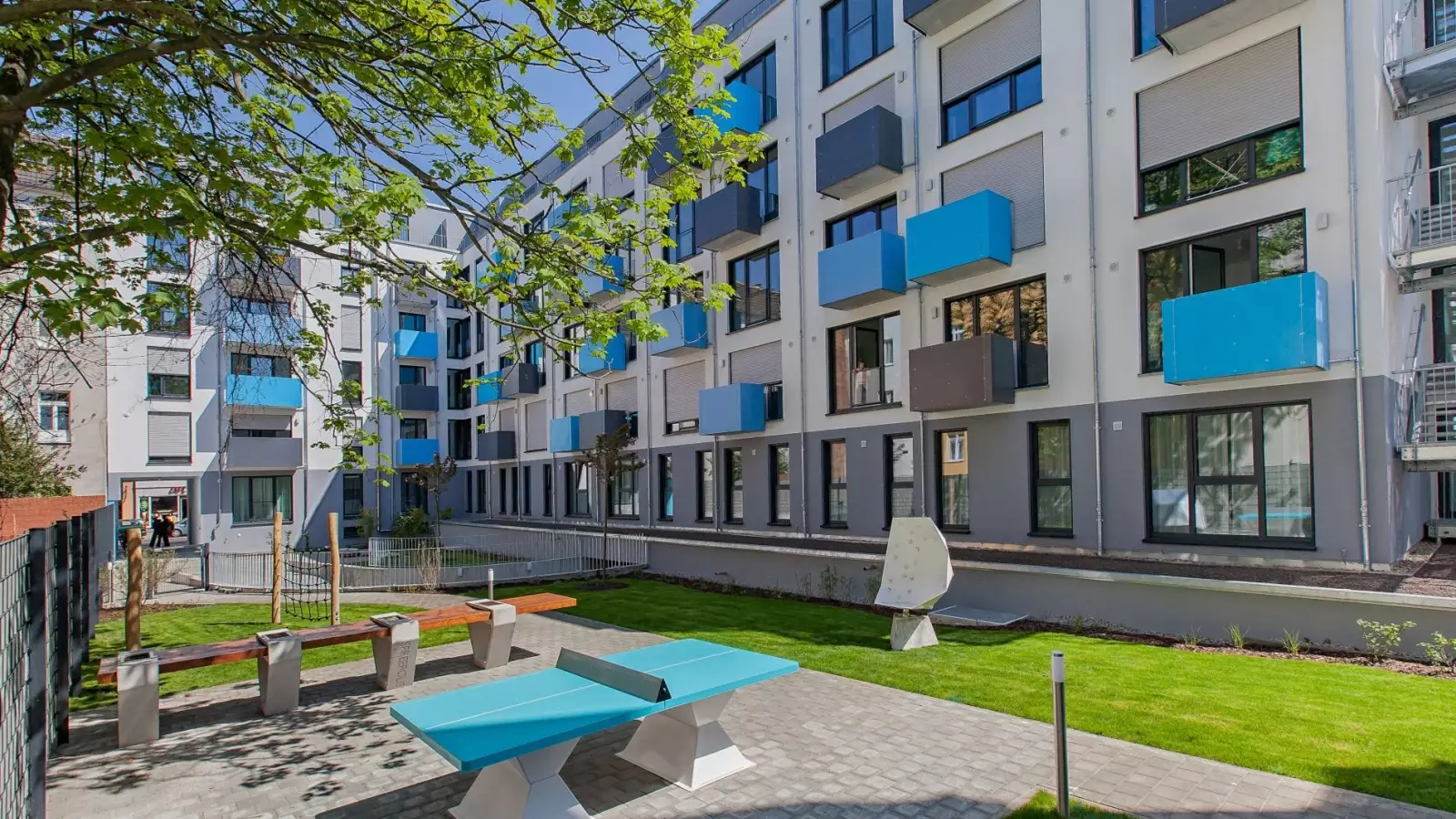 Wohnung Wilhelminenhofstraße in Berlin