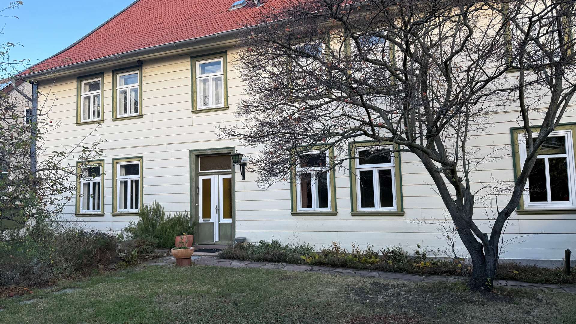 Wohnung Meinigstraße in Bad Harzburg