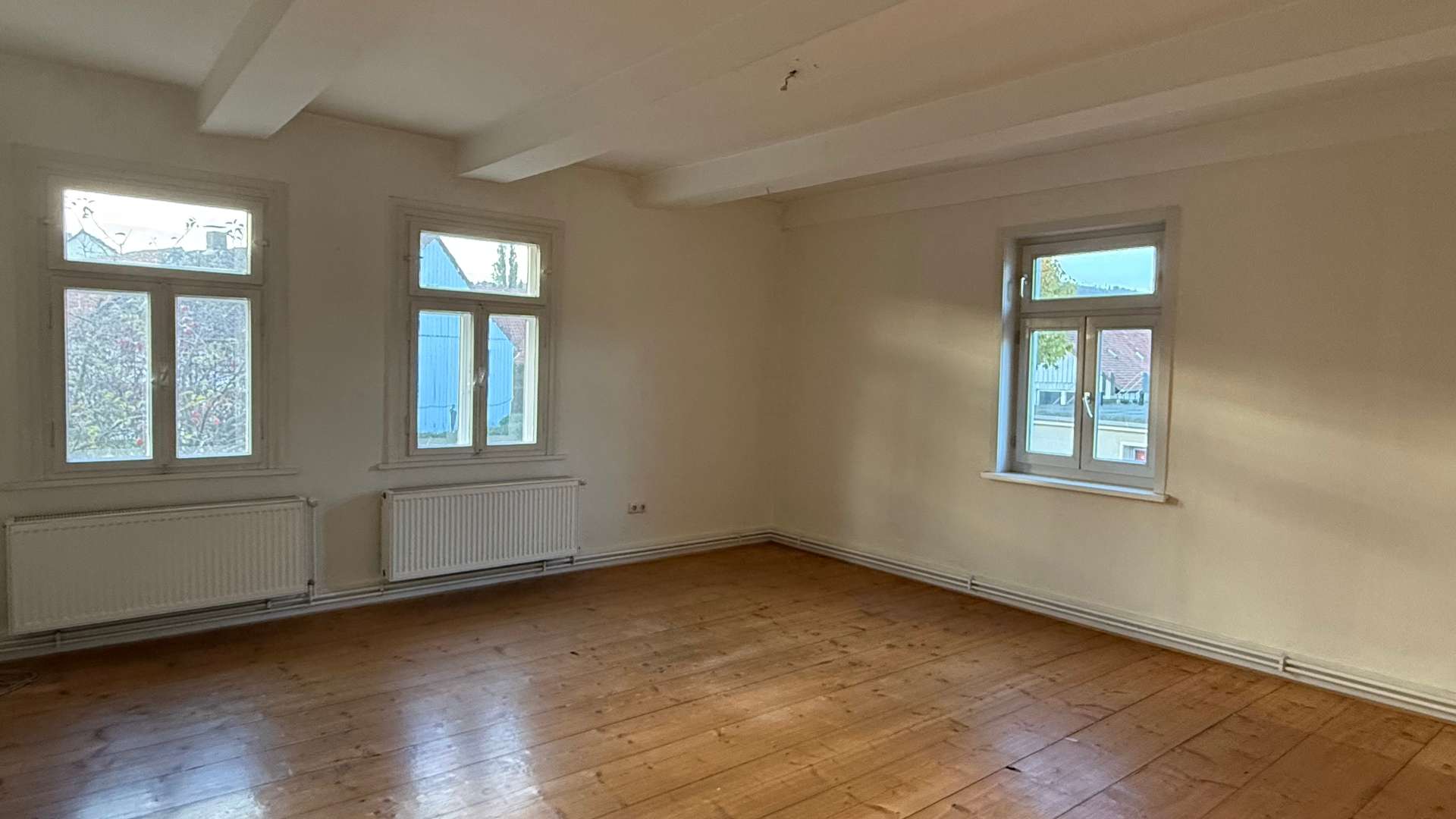 Wohnung Meinigstraße in Bad Harzburg