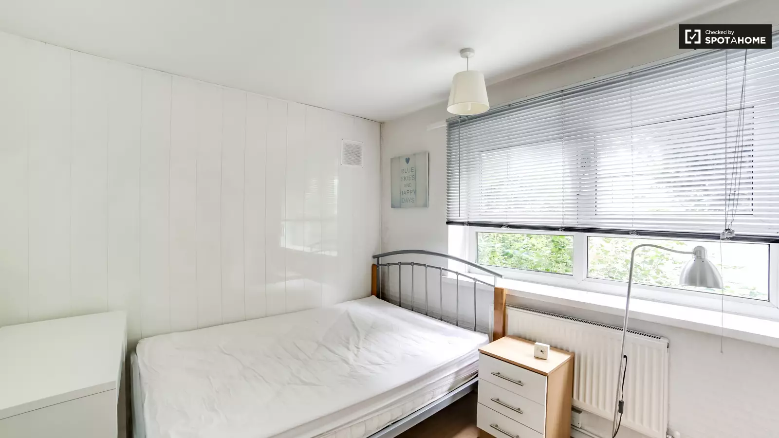 Room Barnby Square in Greater London
