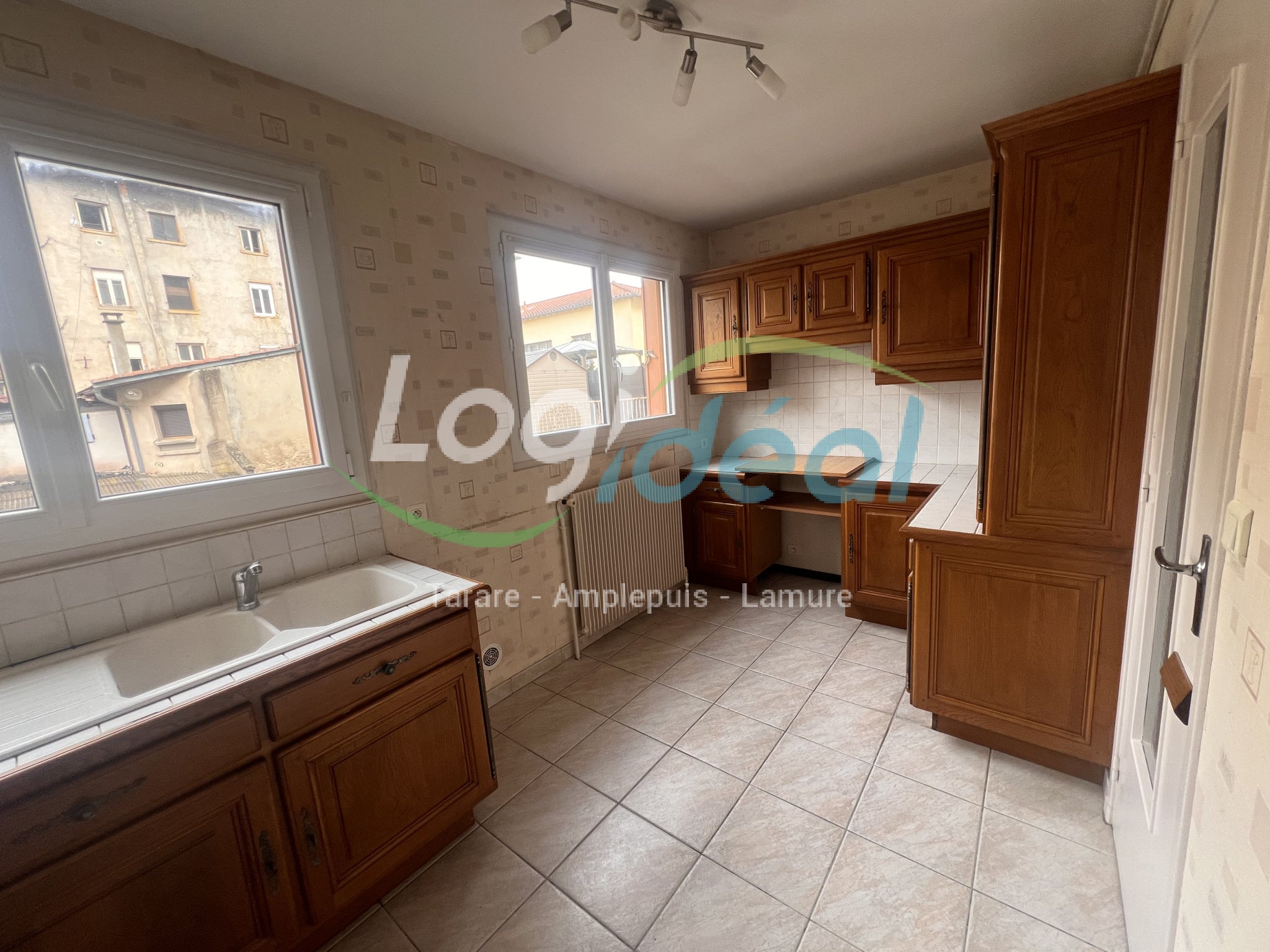 Appartement Boulevard Lamartine à Tarare
