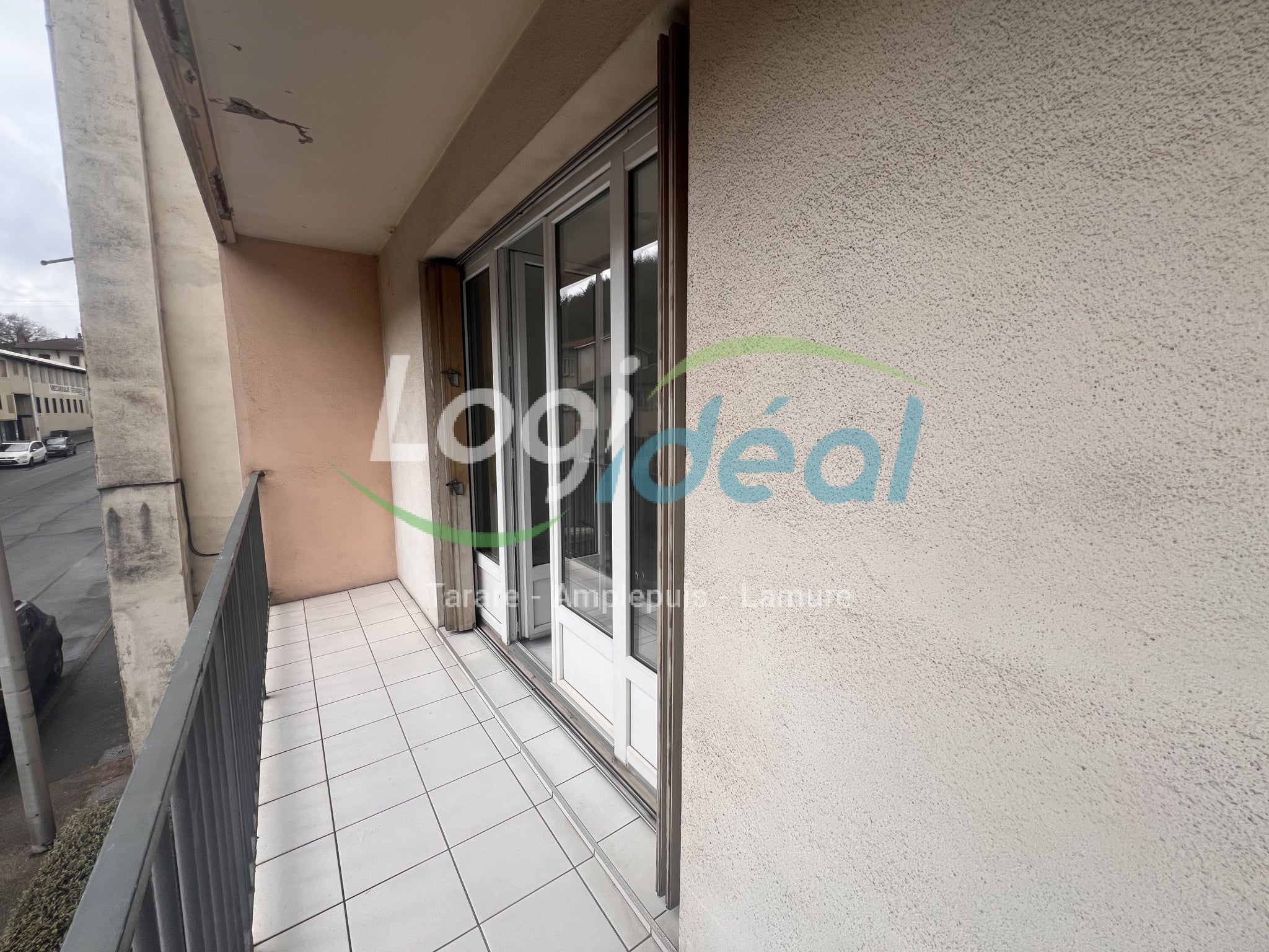 Appartement Boulevard Lamartine à Tarare
