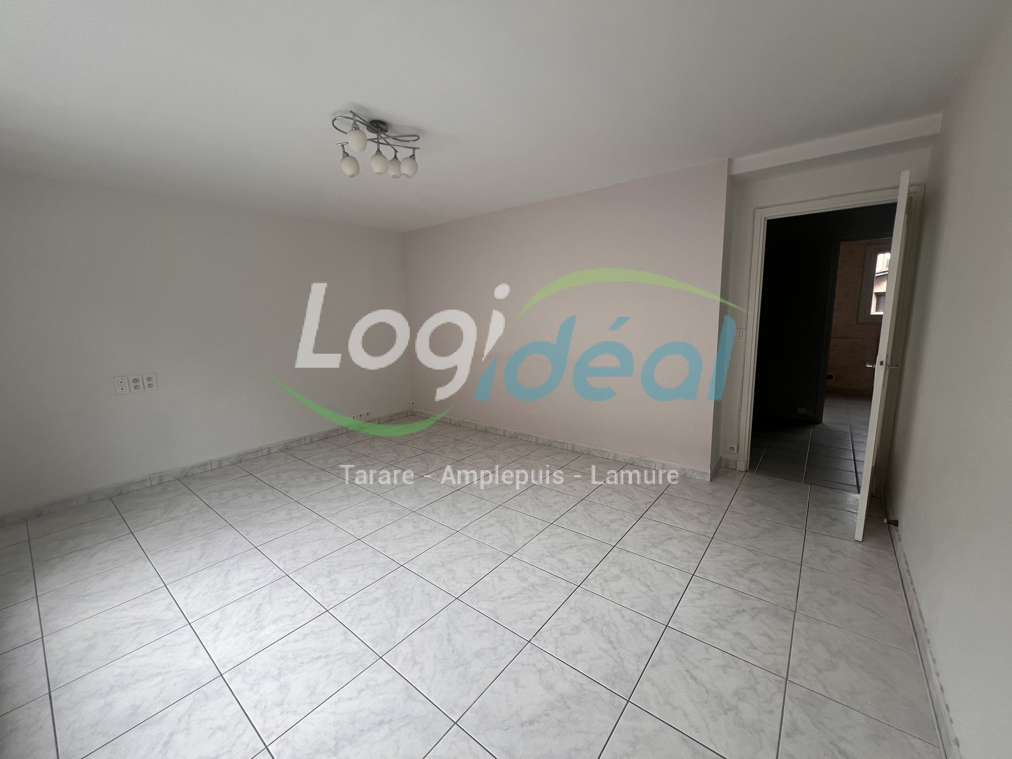 Appartement Boulevard Lamartine à Tarare