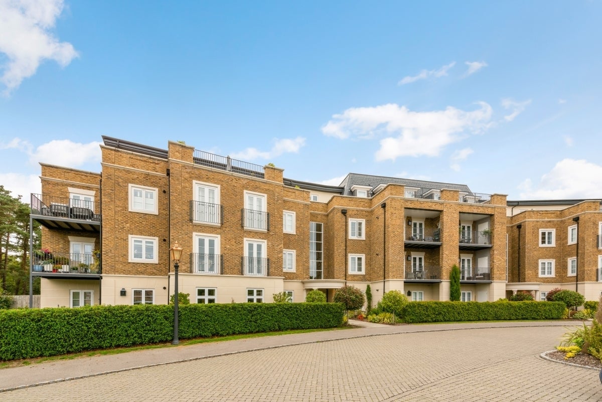 Flat Kingswood in Winkfield