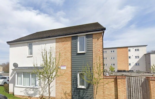 Flat Sturge Close in Birmingham