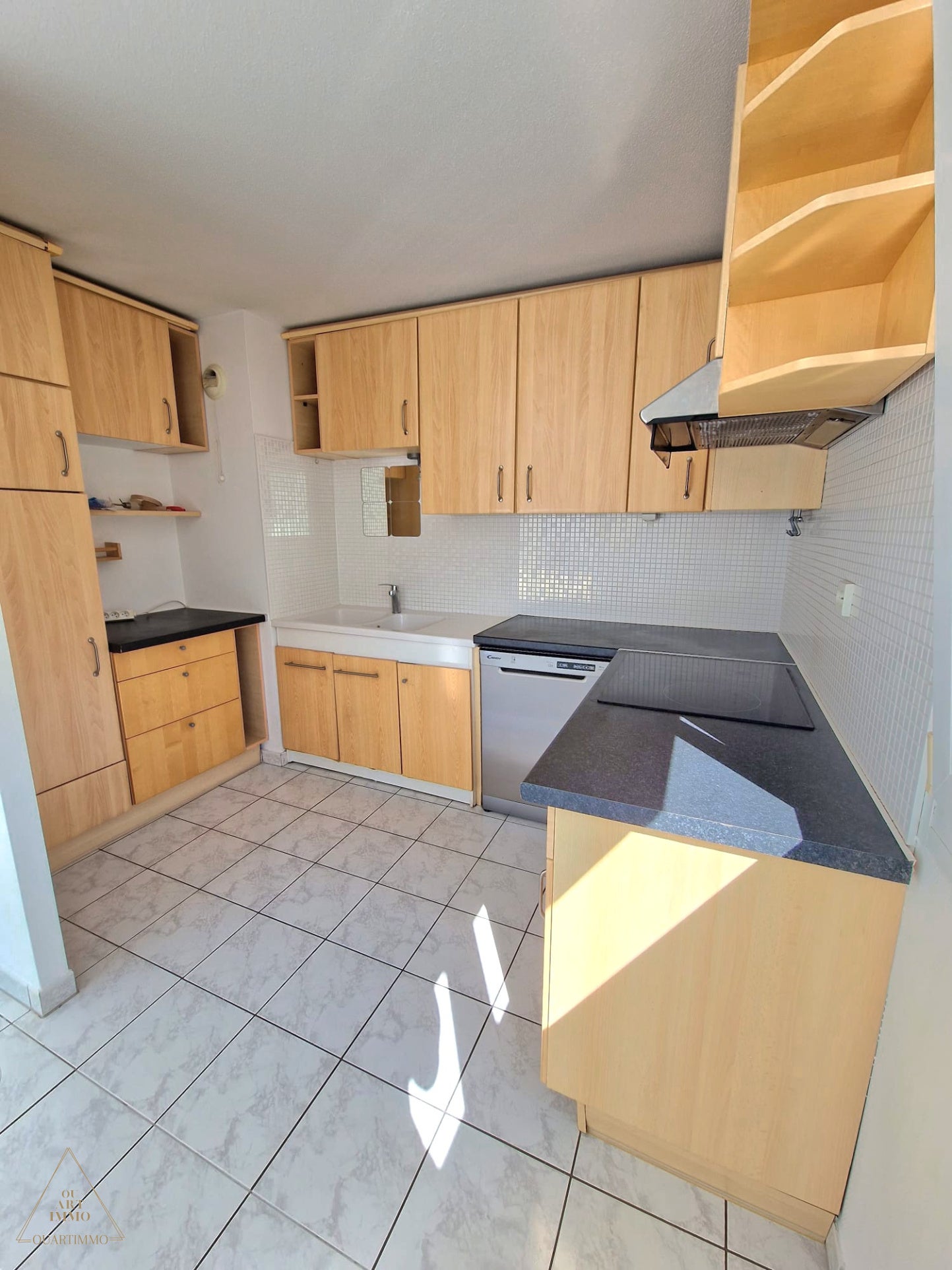 Flat Rue Marcel Pagnol in Oberhausbergen