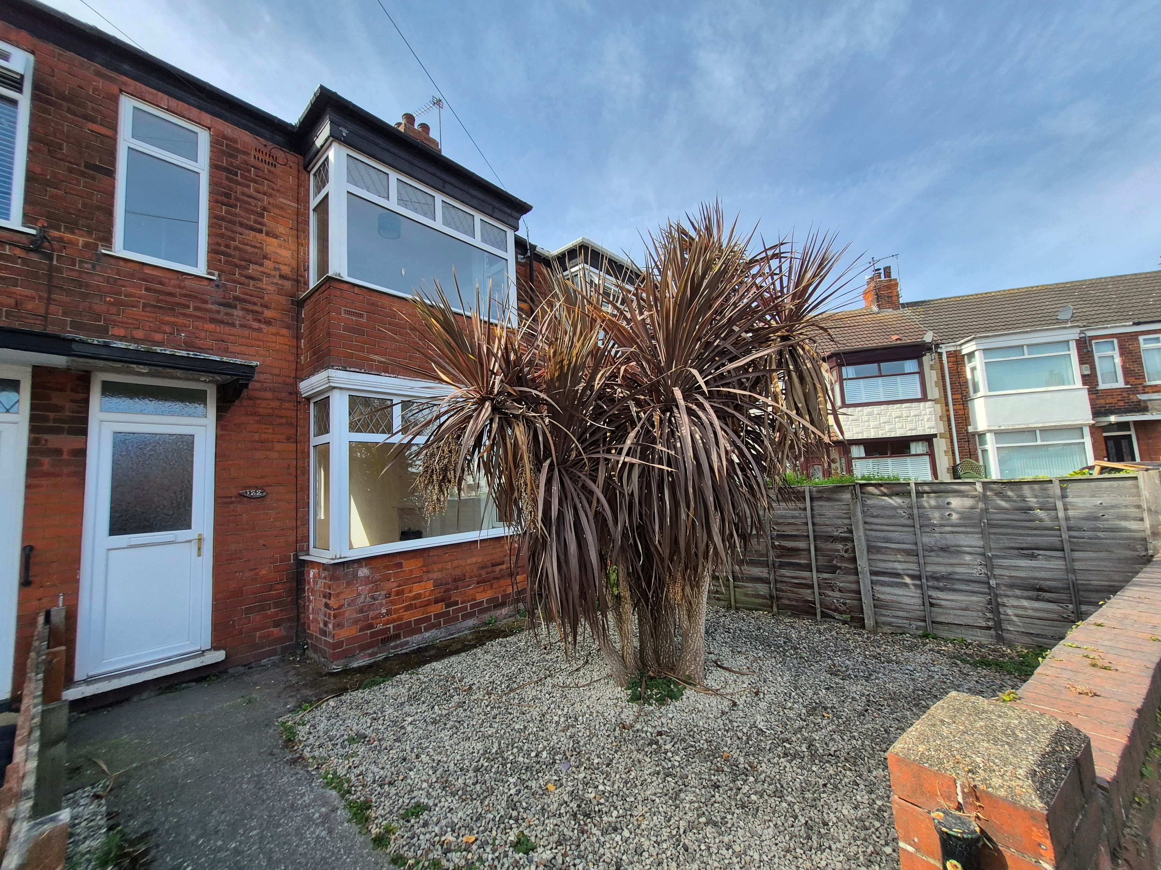 House Telford Street in Hull
