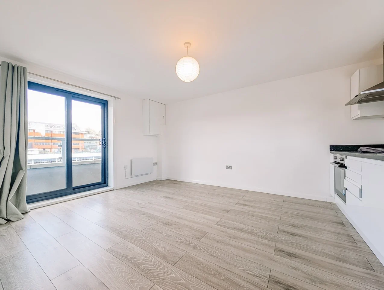 Flat Marlowes in Dacorum