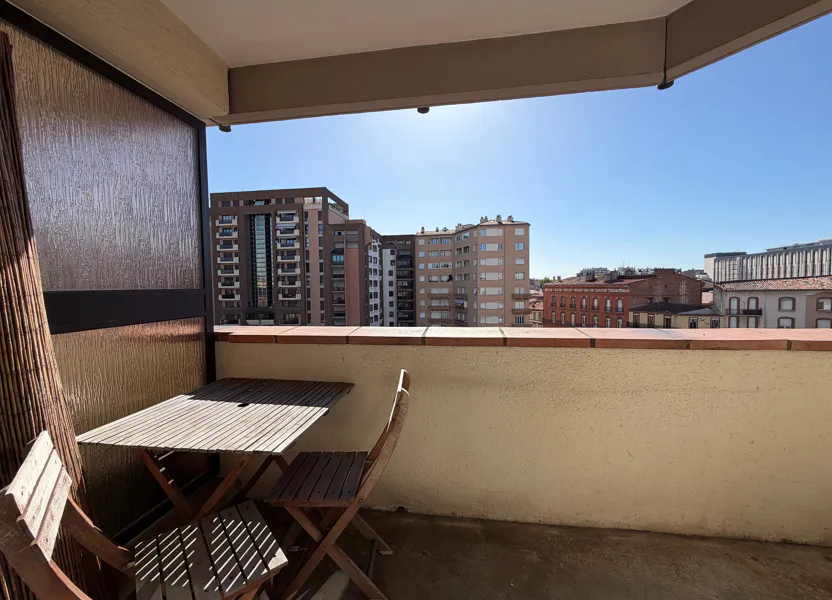 Appartement Port Saint-Étienne à Toulouse