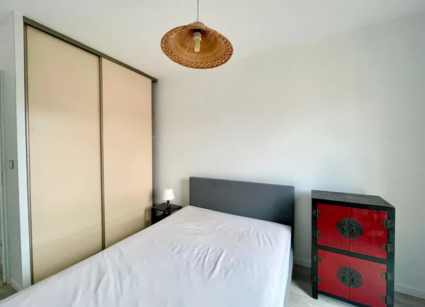 Appartement Port Saint-Étienne à Toulouse
